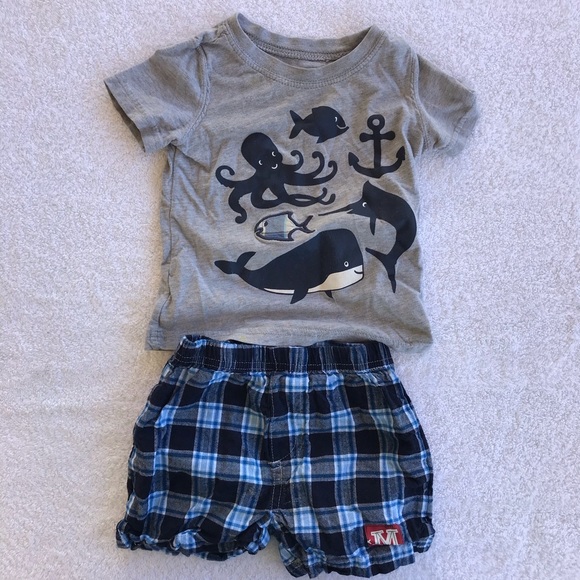 Baby Boy size 12 months clothing - Picture 6 of 16